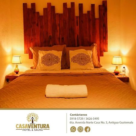 Hotel Casa Ventura Antigua Esterno foto
