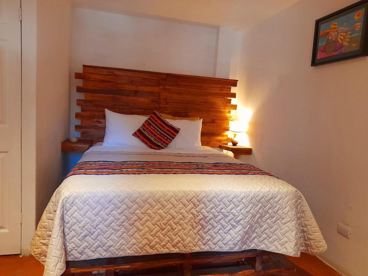 Hotel Casa Ventura Antigua Esterno foto