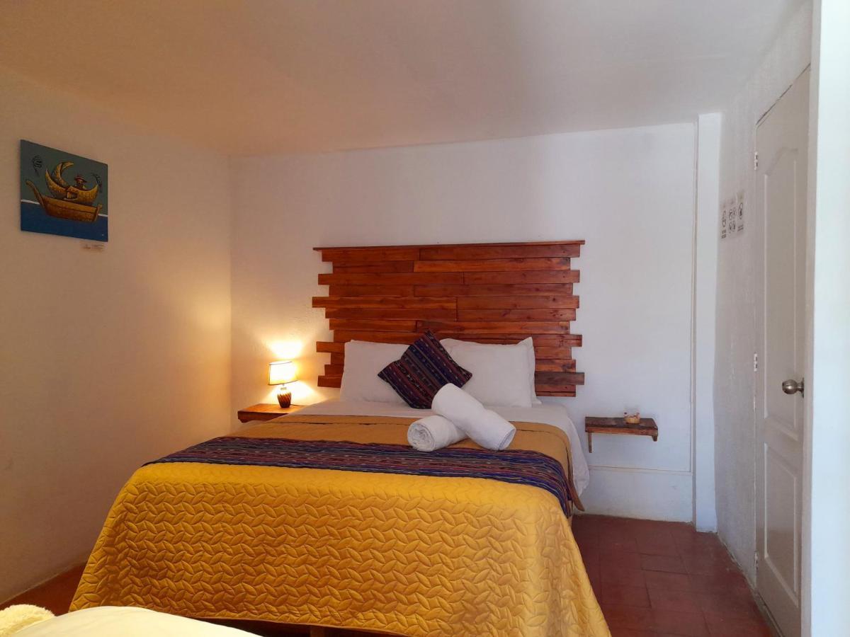 Hotel Casa Ventura Antigua Esterno foto