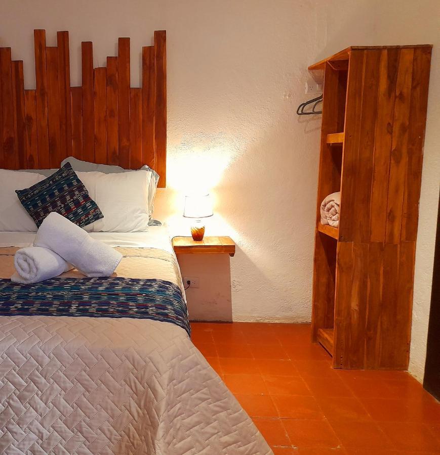 Hotel Casa Ventura Antigua Esterno foto