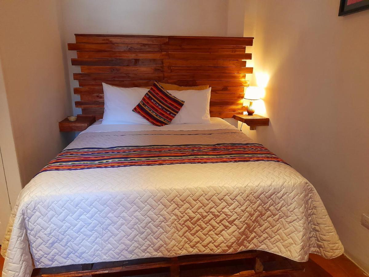 Hotel Casa Ventura Antigua Esterno foto